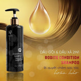 Dầu Gội Xả 2in1 Rodite Condition Shampoo
