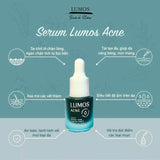 Lumos Acne Control & Skin Revitalizing Serum