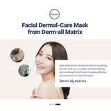 Derm-All Matrix Facial Derma-care Masks
