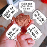 Chokolade Vægttab -Danish chocolate for keeping weight goal - Vt Glamour