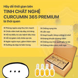 Tinh Nghệ Nano 365 Curcumin Premium 2023 Ji Chang Wook Version