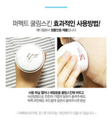 Medipeel 28 Days Perfect Cooling Skin V Face Lifting Massage Roller 1 pc - Vt Glamour