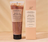 Tẩy Tế Bào Chết Toàn Thân LOUVCELL Orental Spa Body Scrub Wash
