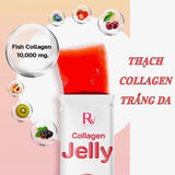 Thạch Collagen Trắng Da Thuỵ Sĩ Mua 1 Tặng 1