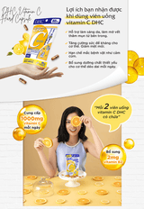 DHC Vitamin C Hard Capsule