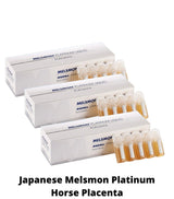 Melsmon Horse Placenta Beauty Drink – Platinum Liquid (30 vials)