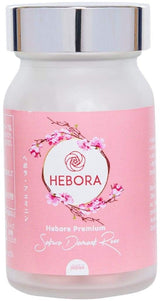 Viên Uống Hoa Hồng Hebora