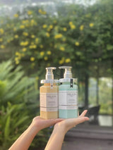 Bộ Dầu Gội Phục Hồi Đa Tầng Nấm Truffle Weilaiya