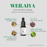 Serum Dưỡng Tóc WEILAYA - Vt Glamour