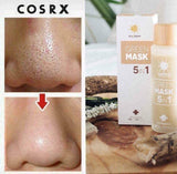 Genie Green Mask 5-in-1 – Gentle Exfoliation & Hydration