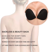 Strapless Sticky Bra ( 1 PAIR)