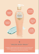 DAYCELL MEDI LAB Beer Fermentation Placenta Glutathione Peeling Body Wash 280ml - VT Glamour