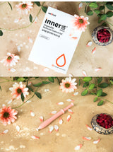 Wettrust InnerGarm Disposable Multicare Essence Gel Natural Lubrication Moisturizing Cleansing Nourishing 1.7g Each (30 Syringes)