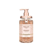 WEILAIYA Damask Grand Rose Extracts Brightening Shower Gel