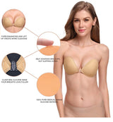 Strapless Sticky Bra ( 1 PAIR)