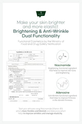 Premium Cica Treatment Repair Fitting Mask