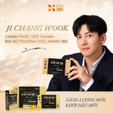 Thạch Nghệ Nano Curcumin 365 Premium ( 2023 ) Ji Chang Wook Version