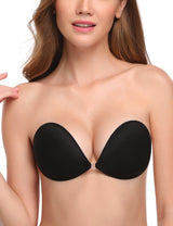 Strapless Sticky Bra ( 1 PAIR)