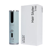 Máy Uốc Tóc Tự Động Hàn Quốc Let’s Queen