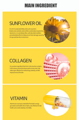 Viên Uống InnerSun Vita Collagen – Hỗ Trợ Dưỡng Da & Bảo Vệ Da Từ Bên Trong